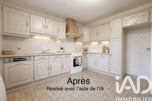 Maison à vendre 5 pièces 116 m² Sablé-sur-Sarthe