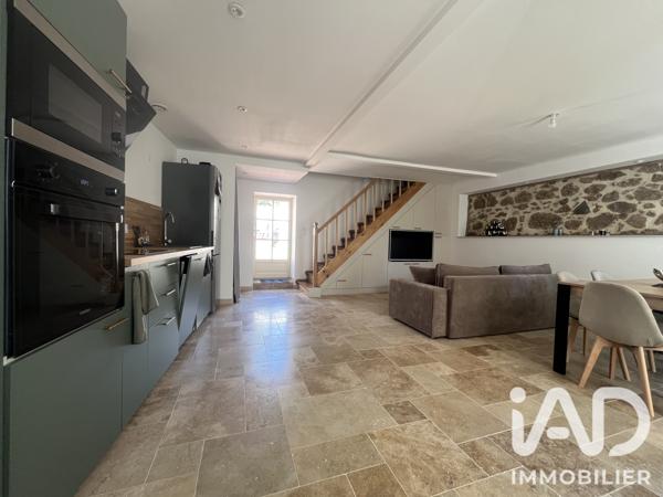 Maison à vendre 4 pièces 77 m² Pouzauges