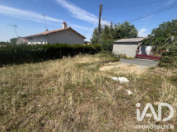 Maison à vendre 4 pièces 77 m² Pouzauges