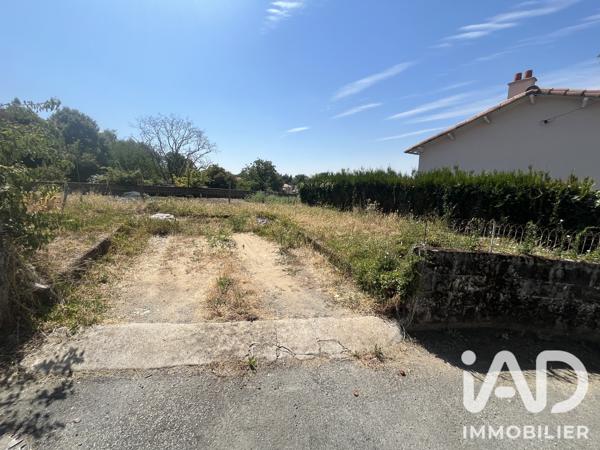 Maison à vendre 4 pièces 77 m² Pouzauges