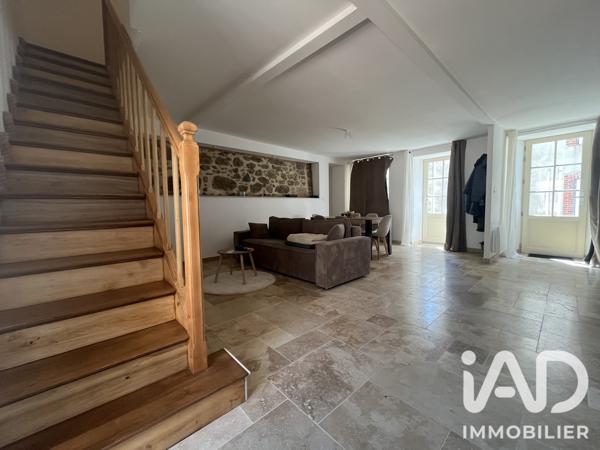 Maison à vendre 4 pièces 77 m² Pouzauges
