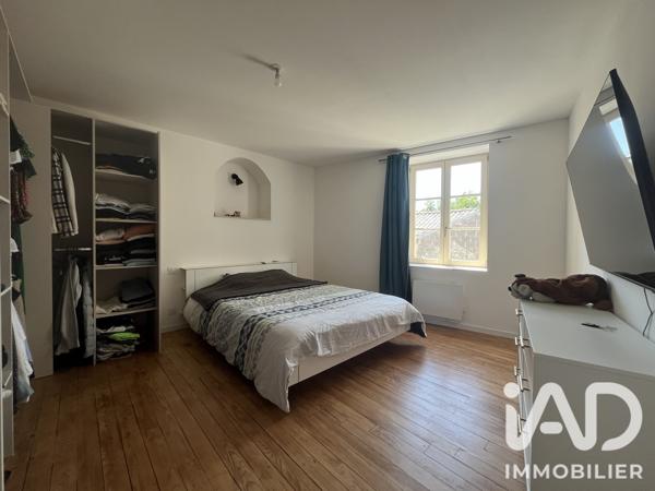 Maison à vendre 4 pièces 77 m² Pouzauges