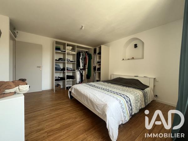 Maison à vendre 4 pièces 77 m² Pouzauges