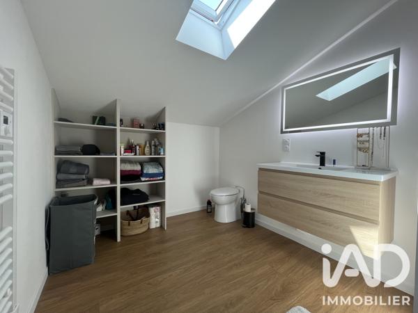 Maison à vendre 4 pièces 77 m² Pouzauges