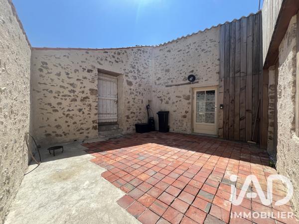 Maison à vendre 4 pièces 77 m² Pouzauges