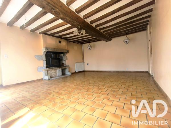 Maison à vendre 4 pièces 120,02 m² Sougé-le-Ganelon