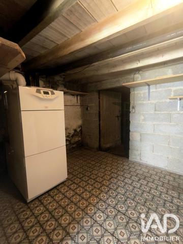 Maison à vendre 4 pièces 120,02 m² Sougé-le-Ganelon