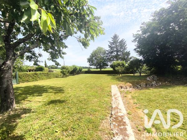 Maison à vendre 4 pièces 120,02 m² Sougé-le-Ganelon