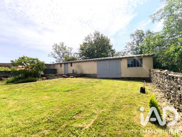 Maison à vendre 4 pièces 120,02 m² Sougé-le-Ganelon
