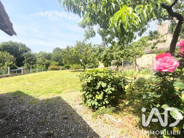 Maison à vendre 4 pièces 120,02 m² Sougé-le-Ganelon