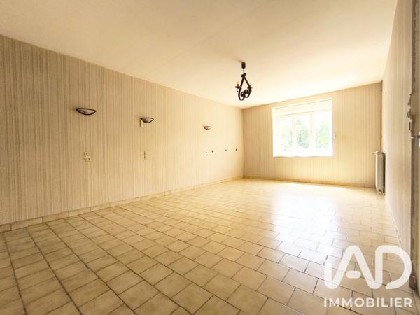 Maison à vendre 4 pièces 120,02 m² Sougé-le-Ganelon