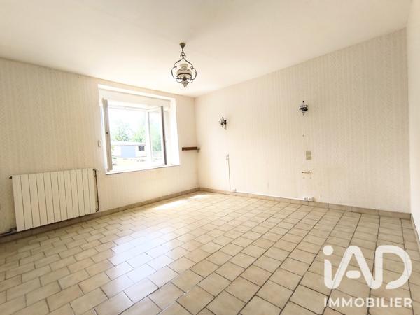 Maison à vendre 4 pièces 120,02 m² Sougé-le-Ganelon