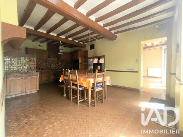 Maison à vendre 4 pièces 120,02 m² Sougé-le-Ganelon