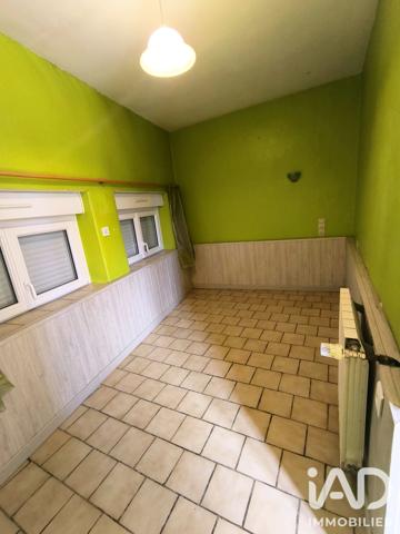 Maison à vendre 4 pièces 120,02 m² Sougé-le-Ganelon