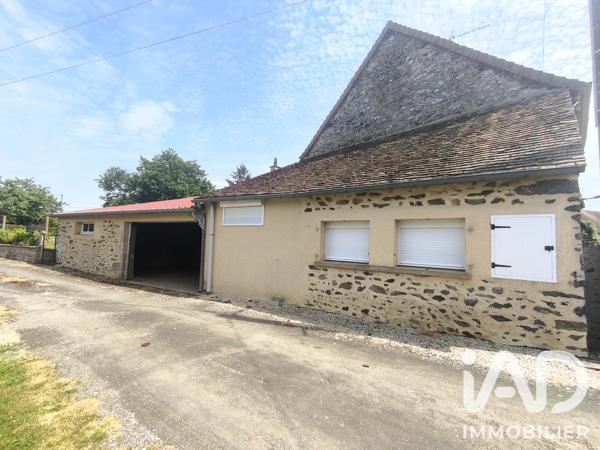 Maison à vendre 4 pièces 120,02 m² Sougé-le-Ganelon