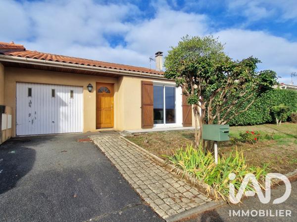 Maison à vendre 5 pièces 95 m² Soyaux