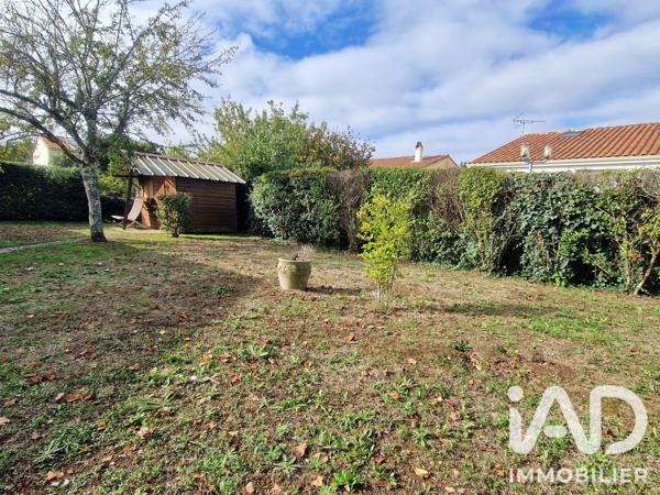 Maison à vendre 5 pièces 95 m² Soyaux