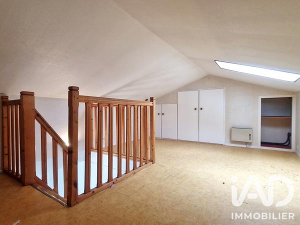 Maison à vendre 5 pièces 95 m² Soyaux
