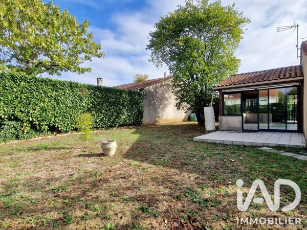Maison à vendre 5 pièces 95 m² Soyaux