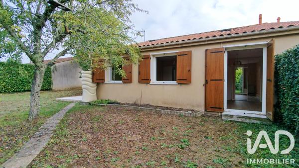 Maison à vendre 5 pièces 95 m² Soyaux
