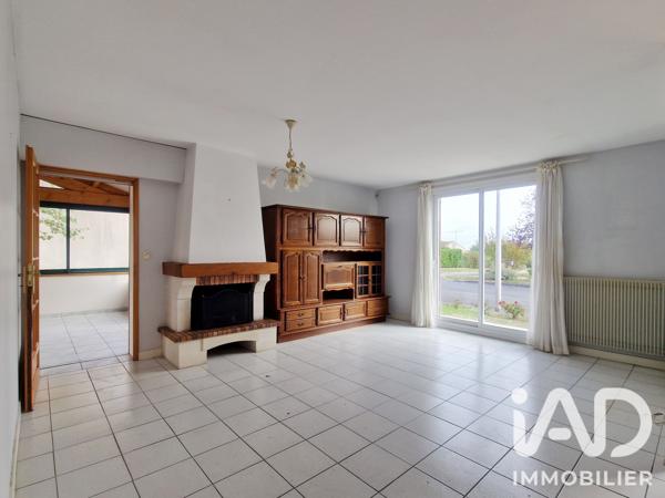 Maison à vendre 5 pièces 95 m² Soyaux