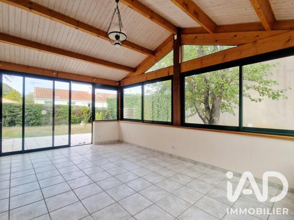 Maison à vendre 5 pièces 95 m² Soyaux
