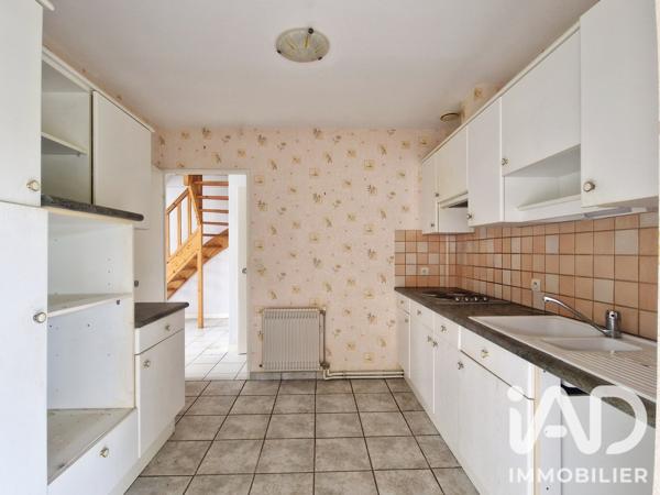 Maison à vendre 5 pièces 95 m² Soyaux