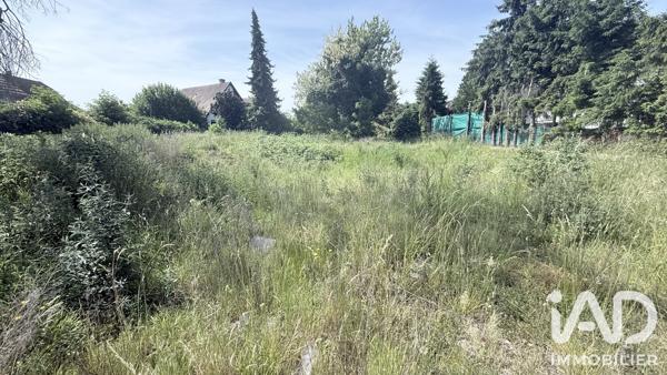 Terrain à vendre 1 529 m² Erstein