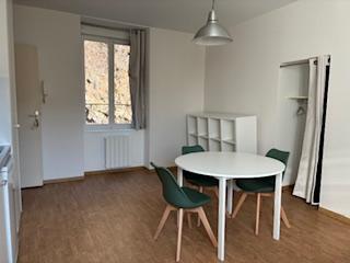 LOCATION STUDIO SEMI MEUBLE SANS FRAIS D'AGENCE