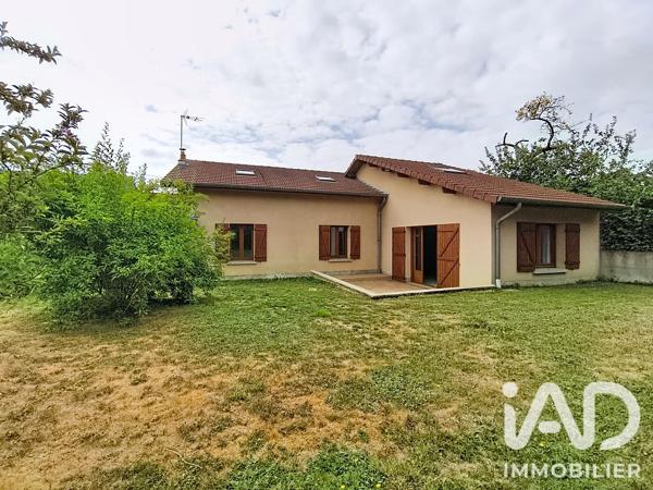 Maison à vendre 6 pièces 149 m² Vouziers