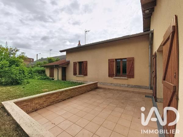 Maison à vendre 6 pièces 149 m² Vouziers