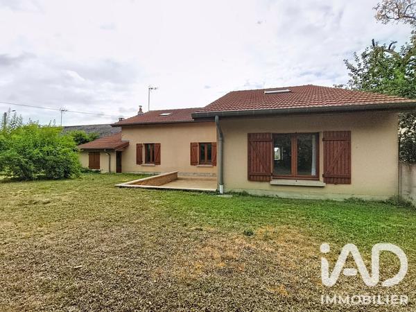 Maison à vendre 6 pièces 149 m² Vouziers