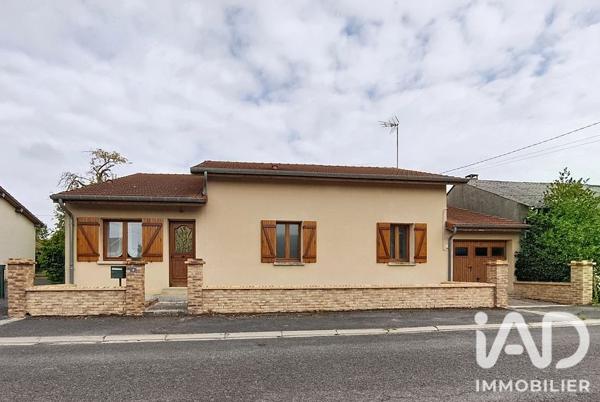 Maison à vendre 6 pièces 149 m² Vouziers