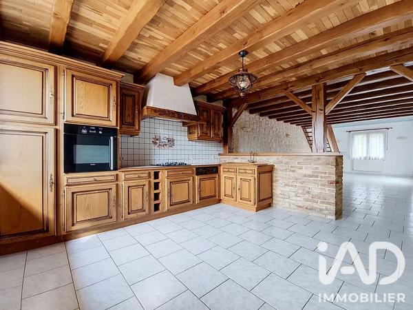 Maison à vendre 6 pièces 149 m² Vouziers
