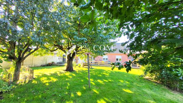 Plain-pied individuel en briques Beuvry (62660)