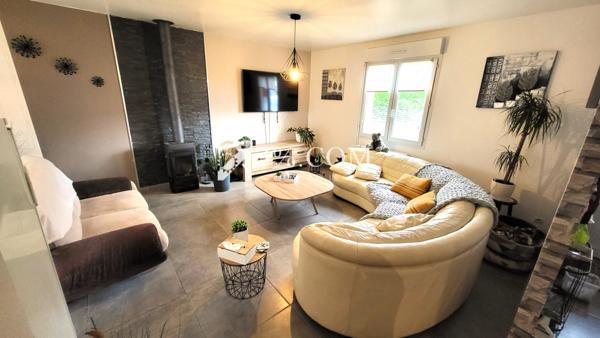 Plain-pied individuel en briques Beuvry (62660)