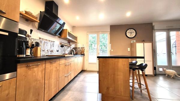 Plain-pied individuel en briques Beuvry (62660)