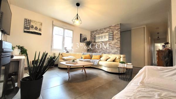 Plain-pied individuel en briques Beuvry (62660)