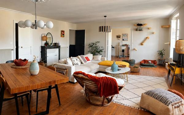 Appartement à vendre