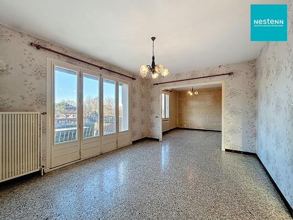 Maison Saint Just Saint Rambert - 4 pièces - 84 m² hab - Sous sol complet !