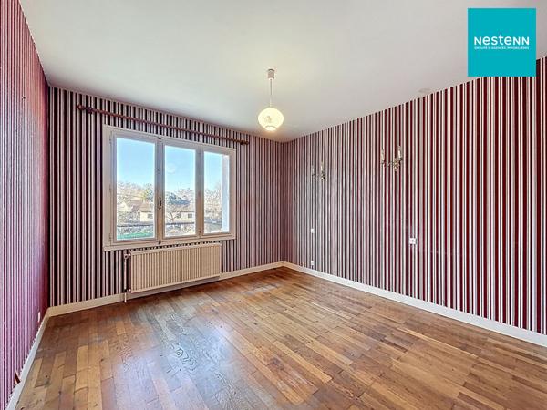 Maison Saint Just Saint Rambert - 4 pièces - 84 m² hab - Sous sol complet !