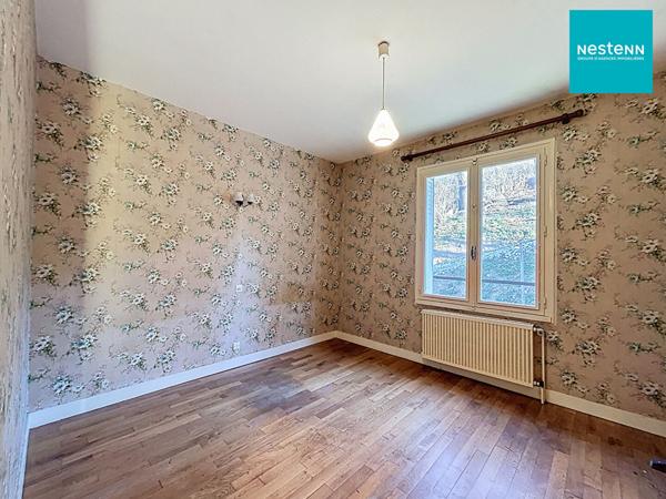 Maison Saint Just Saint Rambert - 4 pièces - 84 m² hab - Sous sol complet !