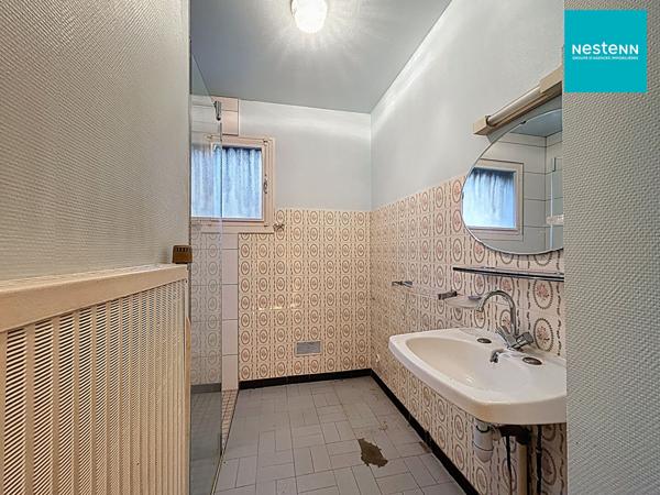 Maison Saint Just Saint Rambert - 4 pièces - 84 m² hab - Sous sol complet !