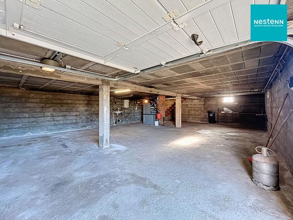 Maison Saint Just Saint Rambert - 4 pièces - 84 m² hab - Sous sol complet !