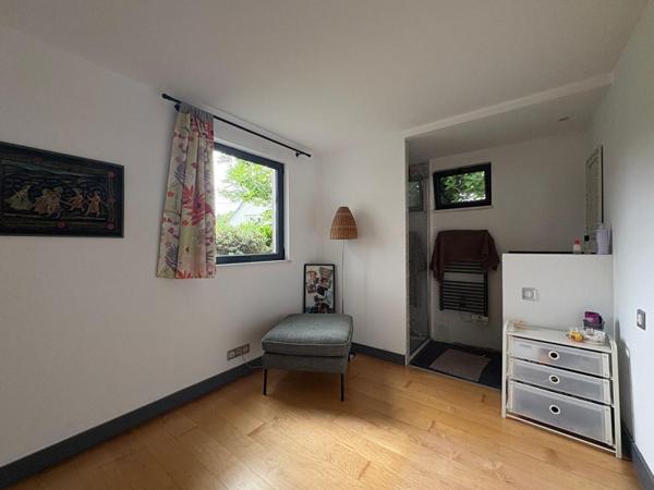 A vendre PONT AVEN (29930) Maison Ossature Bois 7 pièces 4 chambres 135 m2