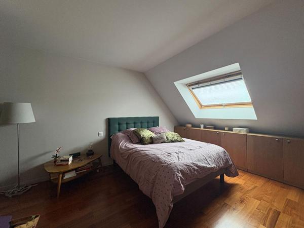 A vendre PONT AVEN (29930) Maison Ossature Bois 7 pièces 4 chambres 135 m2