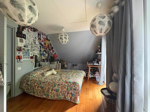 A vendre PONT AVEN (29930) Maison Ossature Bois 7 pièces 4 chambres 135 m2