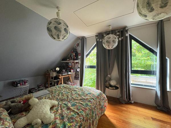 A vendre PONT AVEN (29930) Maison Ossature Bois 7 pièces 4 chambres 135 m2