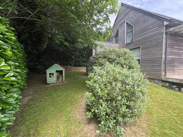 A vendre PONT AVEN (29930) Maison Ossature Bois 7 pièces 4 chambres 135 m2