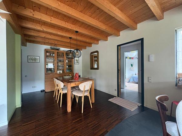 A vendre PONT AVEN (29930) Maison Ossature Bois 7 pièces 4 chambres 135 m2